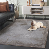 Safavieh Meadow Mdw333T Brown/Ivory Rug.