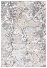Safavieh Meadow Mdw544F Light Grey/Dark Grey Rug.