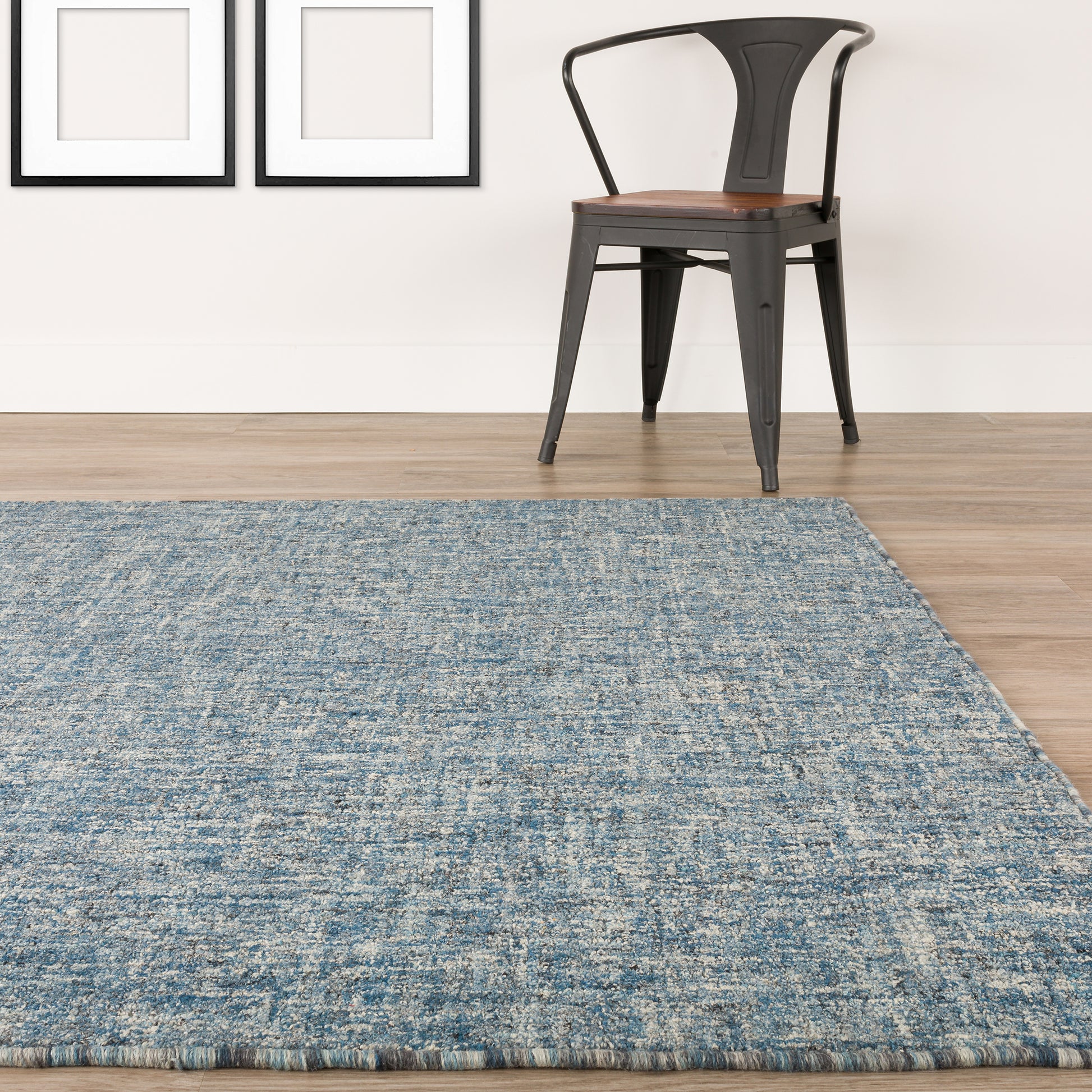 Dalyn Mateo Me1 Denim Area Rug