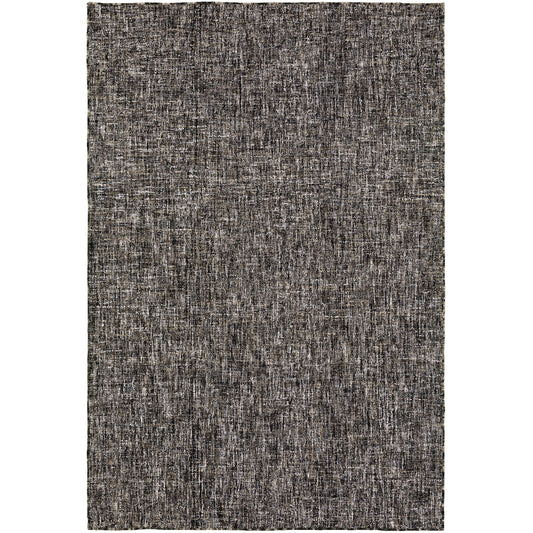 Dalyn Mateo Me1 Ebony Area Rug