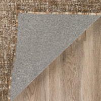 Dalyn Mateo Me1 Mocha Area Rug