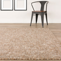 Dalyn Mateo Me1 Mocha Area Rug