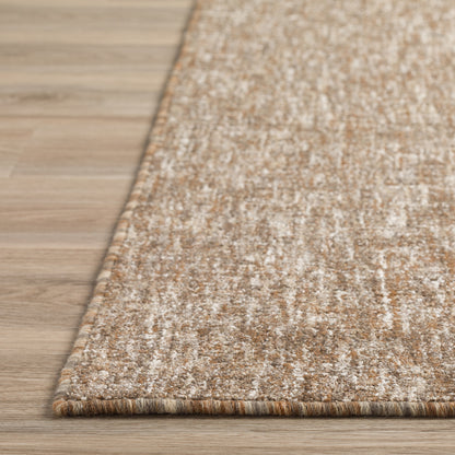 Dalyn Mateo Me1 Mocha Area Rug