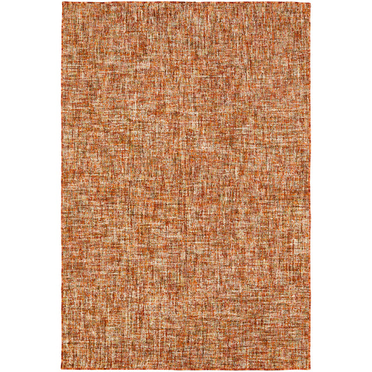 Dalyn Mateo Me1 Paprika Area Rug