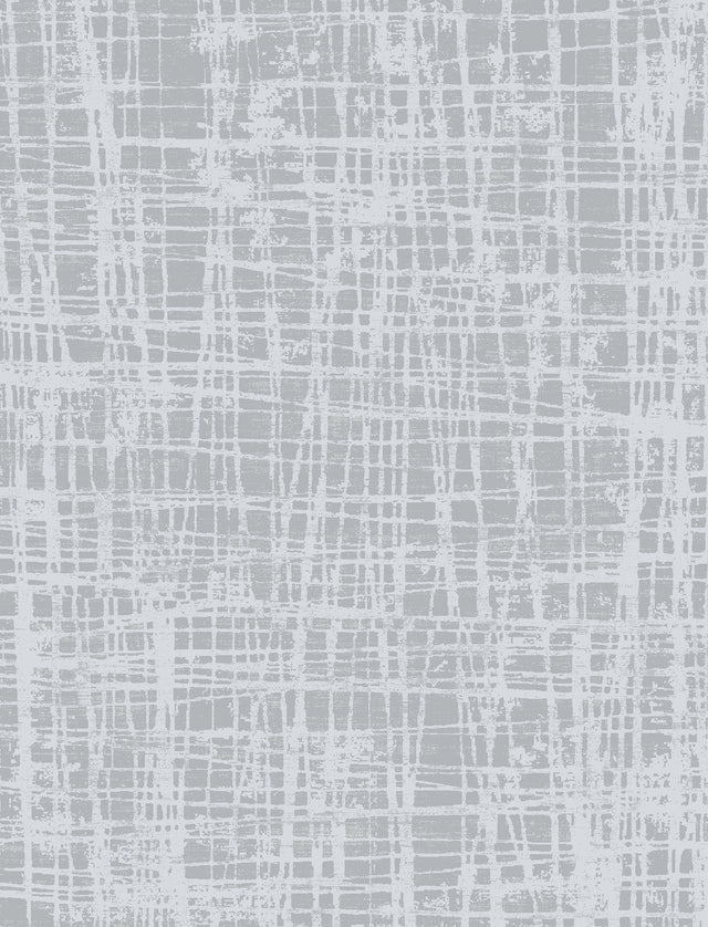 Dynamic Rugs Meadow 17970 Power Loomed Modern Grey/Ivory Rug
