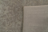 Dynamic Rugs Meadow 17971 Power Loomed Transitional Grey Rug