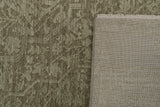 Dynamic Rugs Meadow 17973 Power Loomed Traditional Sage/Beige Rug