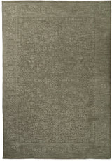Dynamic Rugs Meadow 17973 Power Loomed Traditional Sage/Beige Rug