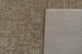 Dynamic Rugs Meadow 17973 Power Loomed Transitional Gold/Beige Rug