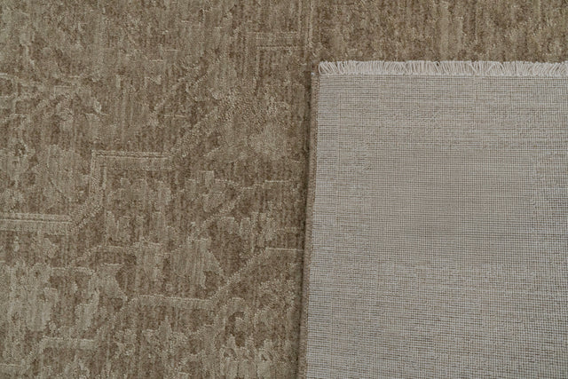 Dynamic Rugs Meadow 17973 Power Loomed Transitional Gold/Beige Rug