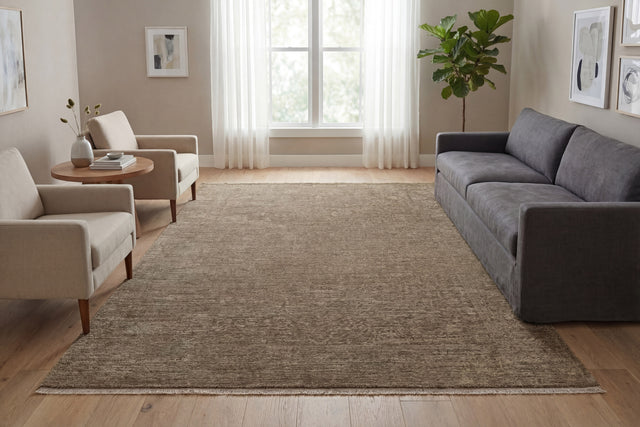 Dynamic Rugs Meadow 17973 Power Loomed Transitional Gold/Beige Rug