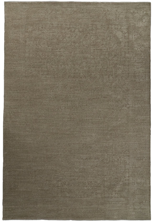 Dynamic Rugs Meadow 17973 Power Loomed Transitional Gold/Beige Rug
