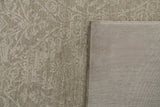 Dynamic Rugs Meadow 17974 Power Loomed Transitional Light Beige/Cream Rug