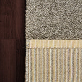 Dynamic Rugs Mehari 23229 Grey Rugs - corner detail