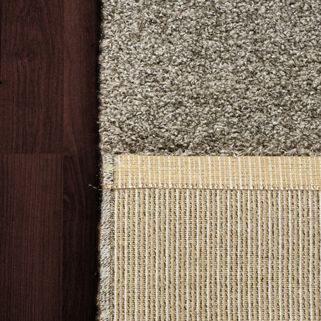 Dynamic Rugs Mehari 23229 Grey Rugs - corner detail