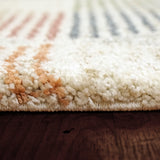 Dynamic Rugs Mehari 23235 Multi Rugs - pile detail