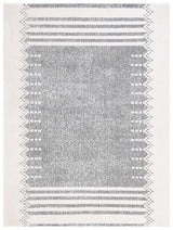 Safavieh Melody Mel106A Ivory/Black Rug.