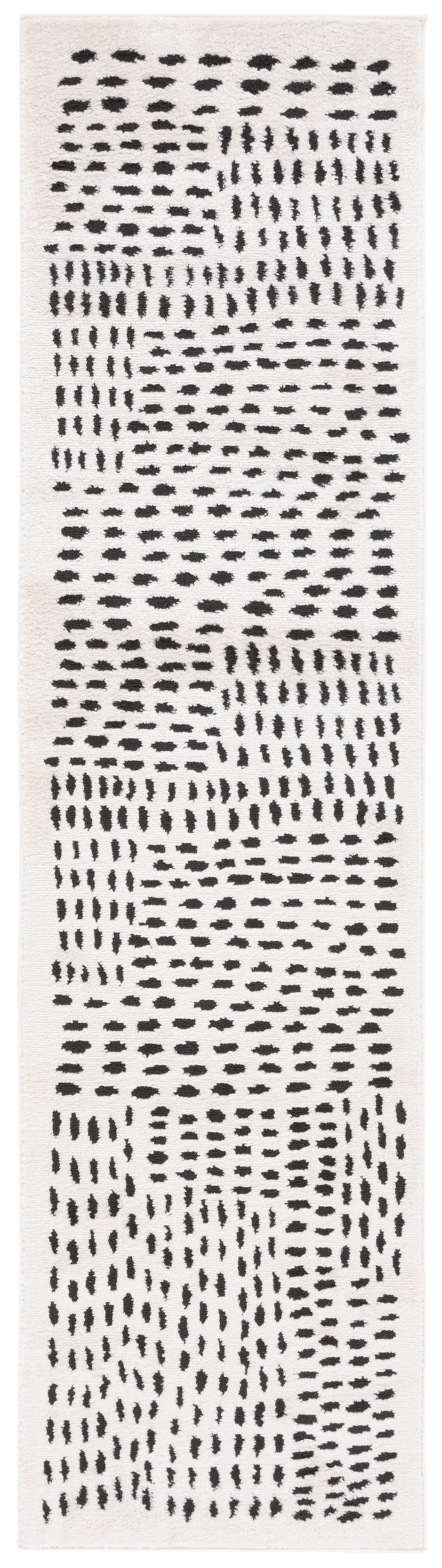 Safavieh Melody Mel132A Ivory/Black Rug.