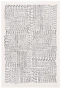 Safavieh Melody Mel132A Ivory/Black Rug.