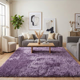 Amer Metro MET-46 Purple area rug - lifestyle view