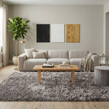 Amer Metro MET-8 Smoke area rug - lifestyle view