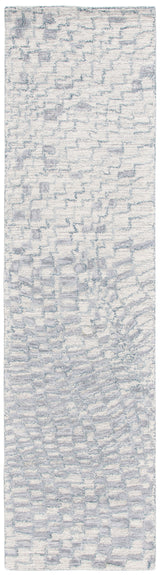 Safavieh Metro Met178F Grey/Ivory Rug.