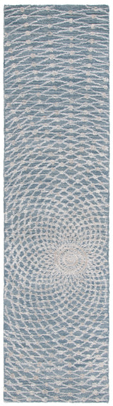 Safavieh Metro Met180F Grey/Beige Rug.
