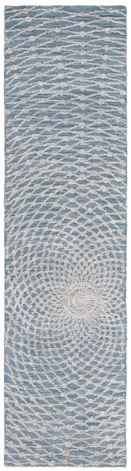 Safavieh Metro Met180F Grey/Beige Rug.