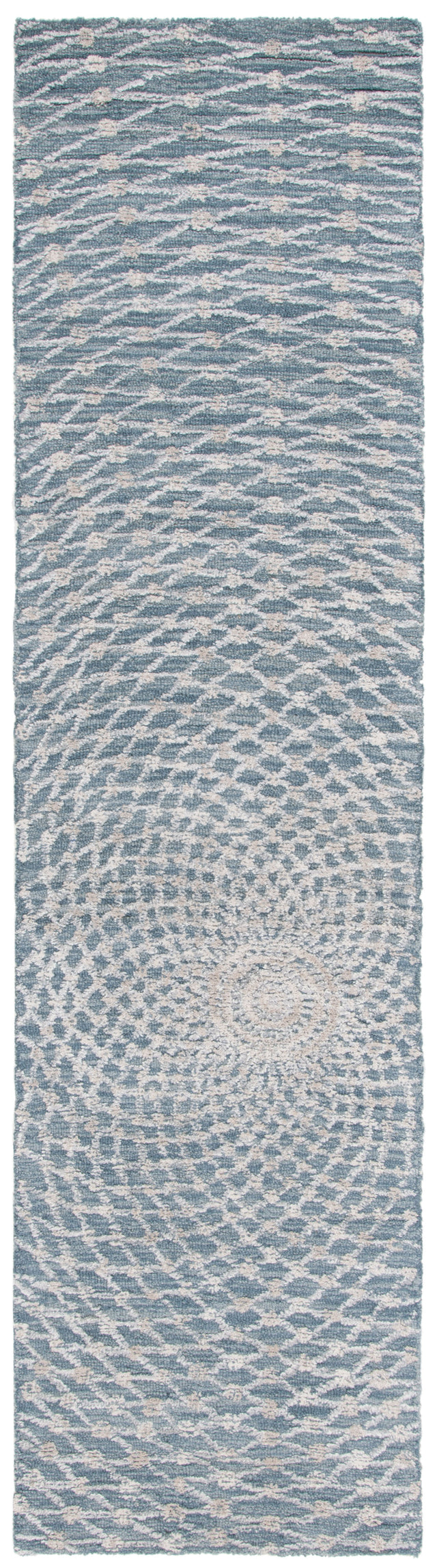 Safavieh Metro Met180F Grey/Beige Rug.