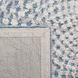 Safavieh Metro Met180F Grey/Beige Rug.