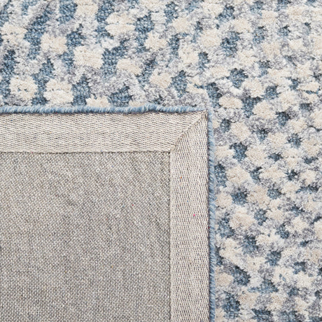 Safavieh Metro Met180F Grey/Beige Rug.