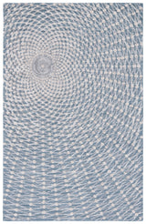 Safavieh Metro Met180F Grey/Beige Rug.