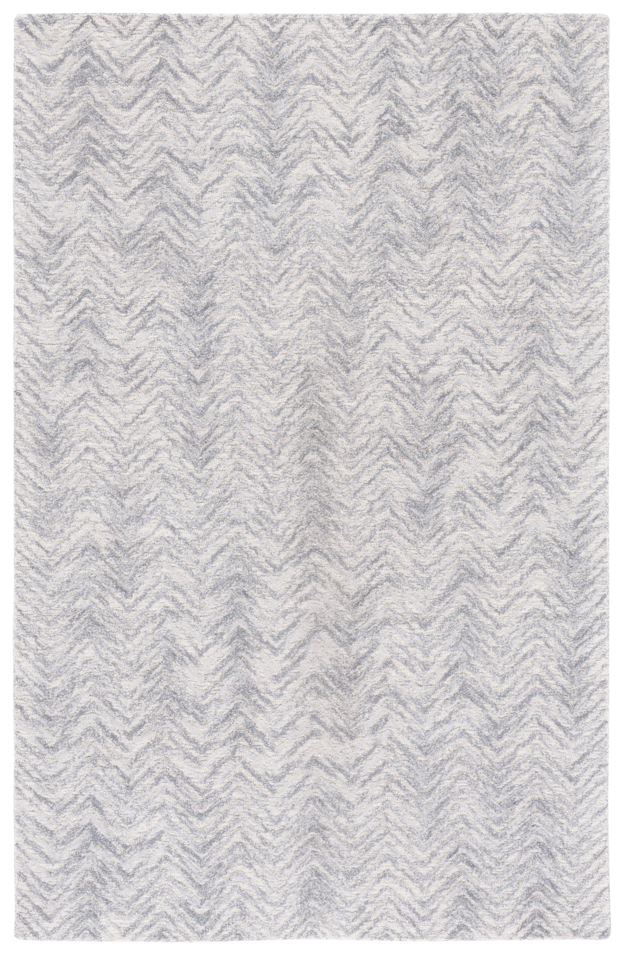 Safavieh Metro Met181G Silver Rug.