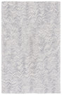 Safavieh Metro Met181G Silver Rug.