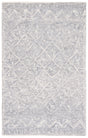 Safavieh Metro Met183F Grey/Ivory Rug.