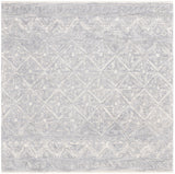 Safavieh Metro Met183F Grey/Ivory Rug.