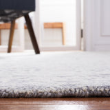 Safavieh Metro Met184F Grey/Ivory Rug.