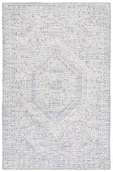 Safavieh Metro Met184F Grey/Ivory Rug.