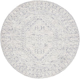 Safavieh Metro Met184F Grey/Ivory Rug.