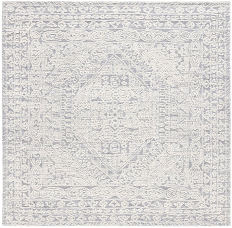 Safavieh Metro Met184F Grey/Ivory Rug.