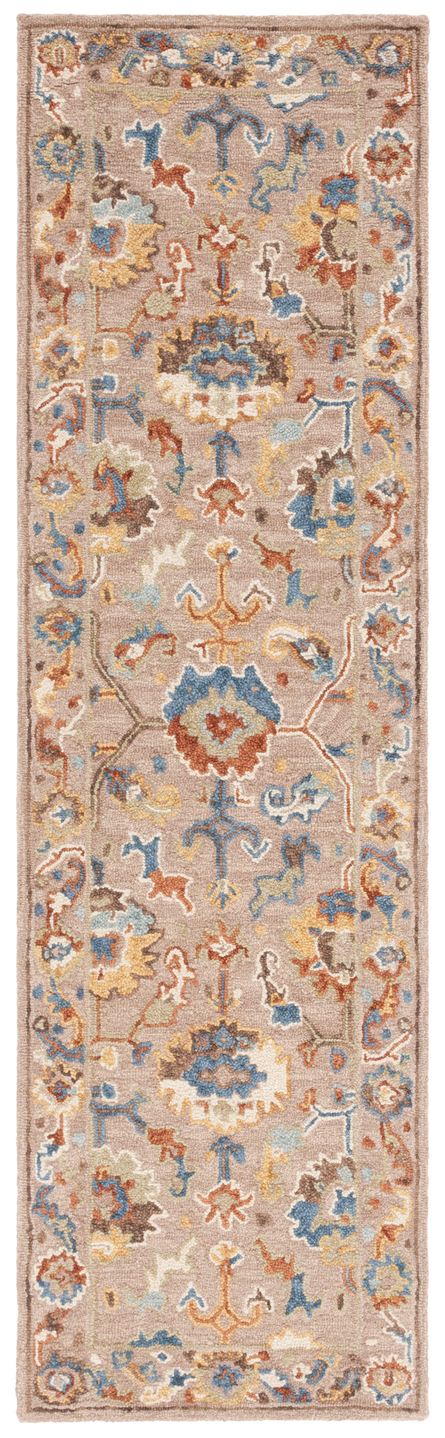 Safavieh Metro Met328B Beige/Ivory Rug.