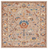 Safavieh Metro Met328B Beige/Ivory Rug.
