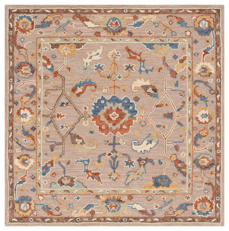 Safavieh Metro Met328B Beige/Ivory Rug.