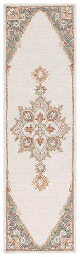 Safavieh Metro Met375A Ivory/Grey Rug.