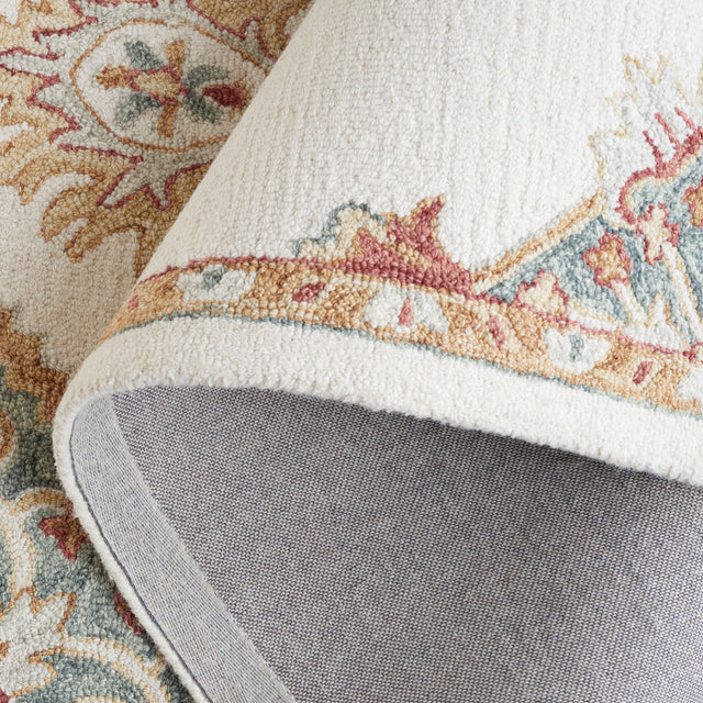 Safavieh Metro Met375A Ivory/Grey Rug.