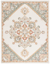 Safavieh Metro Met375A Ivory/Grey Rug.