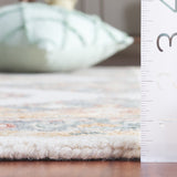 Safavieh Metro Met378A Ivory/Grey Rug.