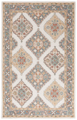 Safavieh Metro Met378A Ivory/Grey Rug.