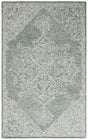 Safavieh Metro Met381Y Green/Ivory Rug.