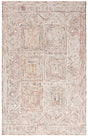 Safavieh Metro Met382A Ivory/Rust Rug.